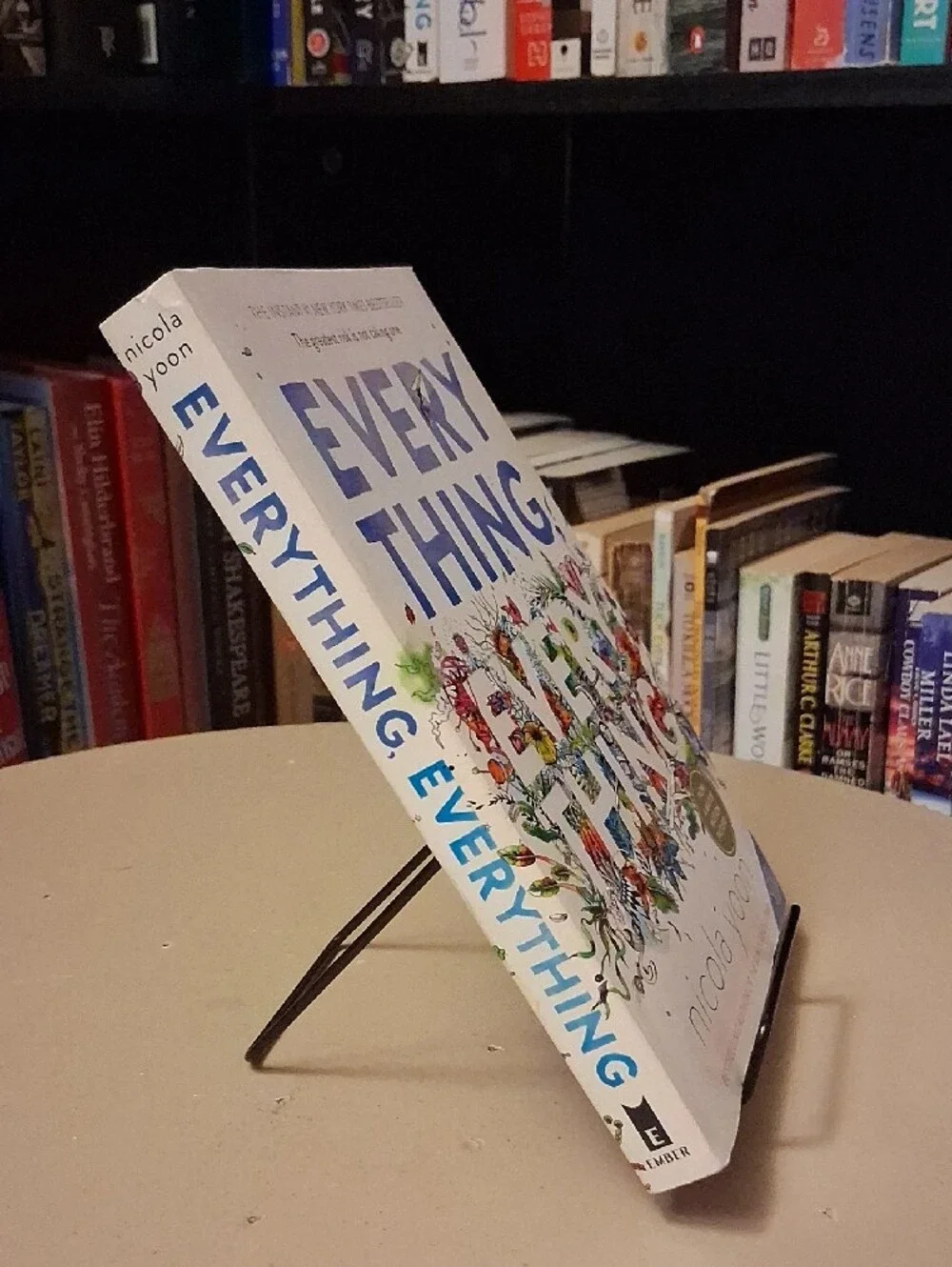 Paperbacks my disease
